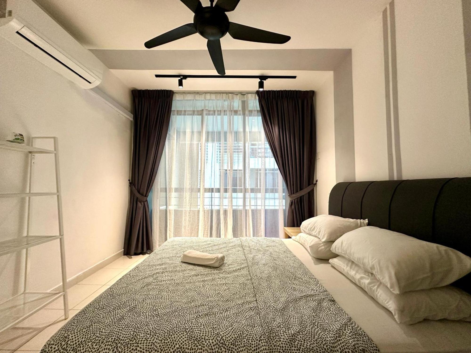 Bnb Cozy Homestay @ سيبرجايا المظهر الخارجي الصورة