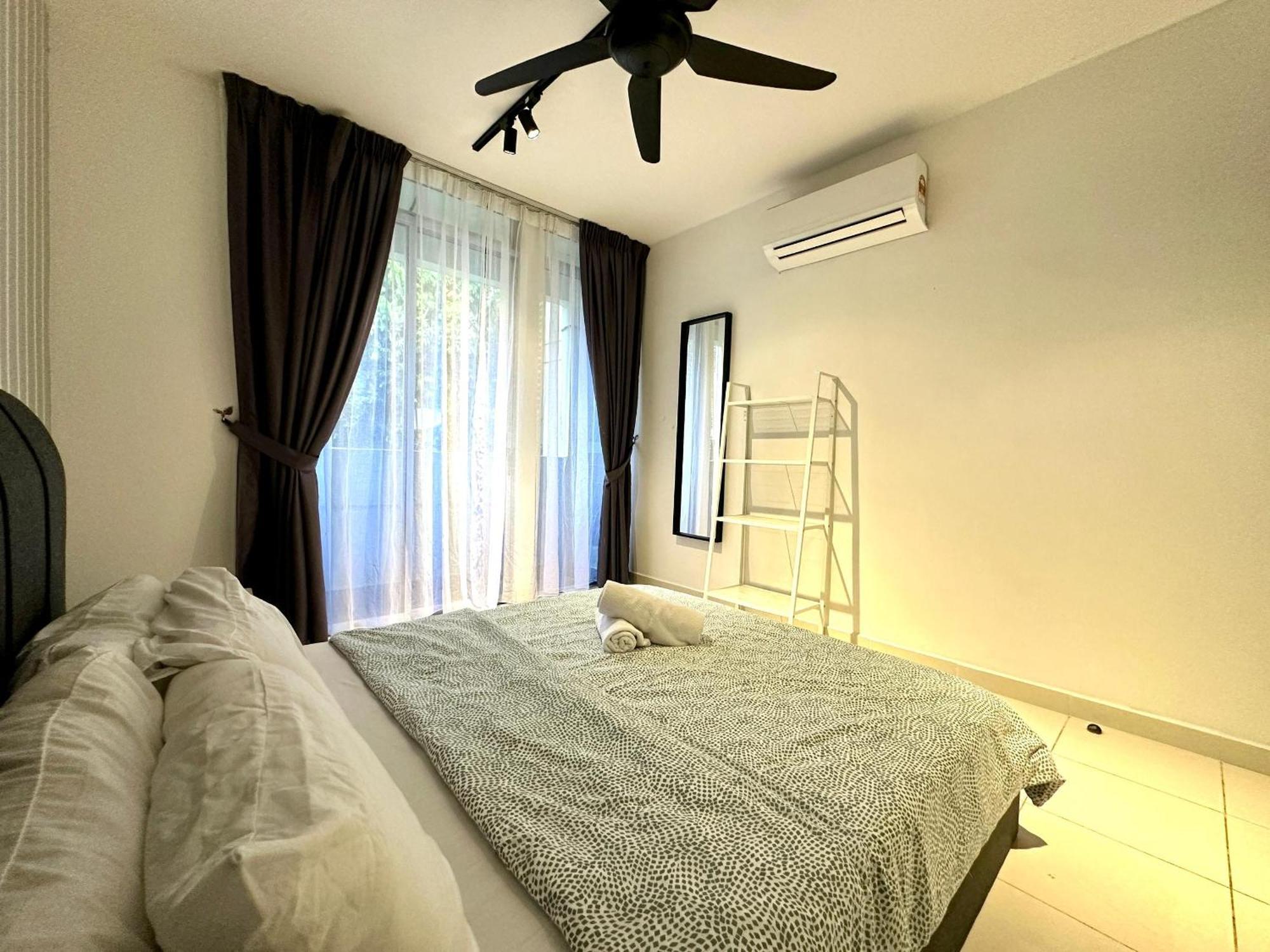 Bnb Cozy Homestay @ سيبرجايا المظهر الخارجي الصورة